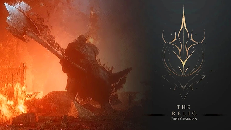 The Relic: First Guardian verschoben - Soulslike-RPG erscheint erst im Sommer 2026